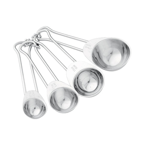 Avanti Professional Measuring Spoon 4 Piece Set