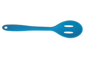 Avanti Silicone Slotted Spoon 28cm - Blue