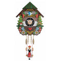 Engstler Miniature Swinging Girl Timekeeper