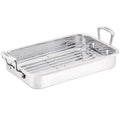 Scanpan Impact 42cm x 26cm Roaster With Rack
