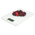 Avanti Digital Kitchen Scales - White