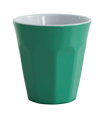 Serroni Melamine Cup 275ml Forest Green