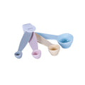 Avanti Ribbed Measuring Spoons - Australian Standards