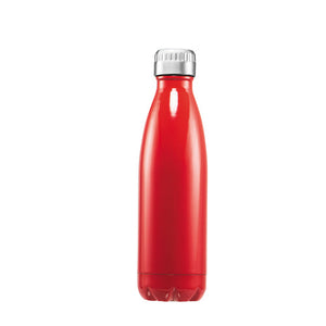 Avanti Fluid Vacuum Bottle 500ml - Red