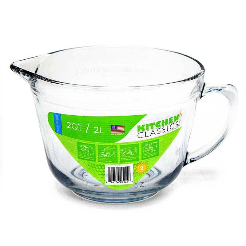 Kitchen Classic 2L Batter Bowl
