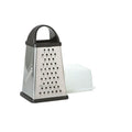 Avanti Box Grater - 4 Sided with storage box
