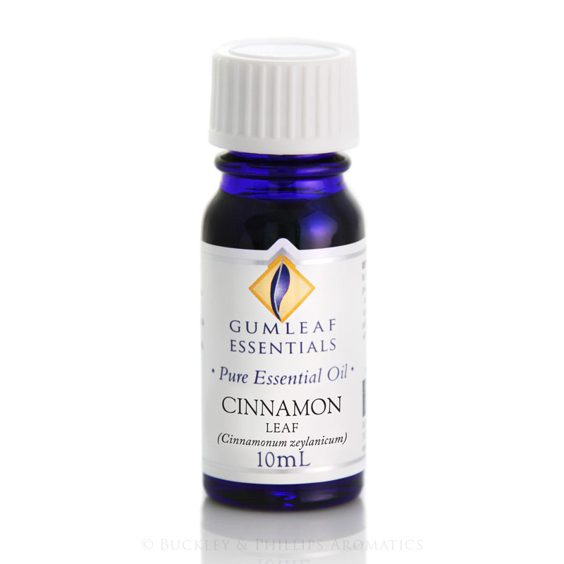 CINNAMON LEAF ESSENTIAL OIL