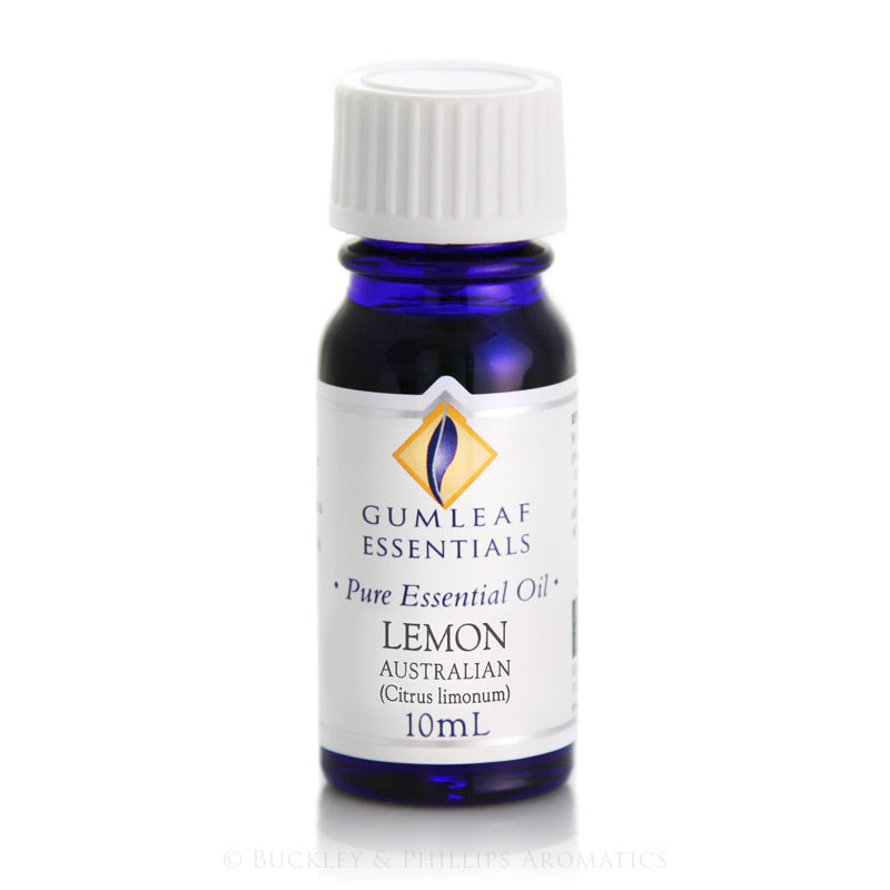 LEMON AUSTRALIAN ESSENTIAL OIL