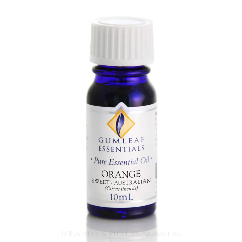 ORANGE SWEET VALENCIA ESSENTIAL OIL
