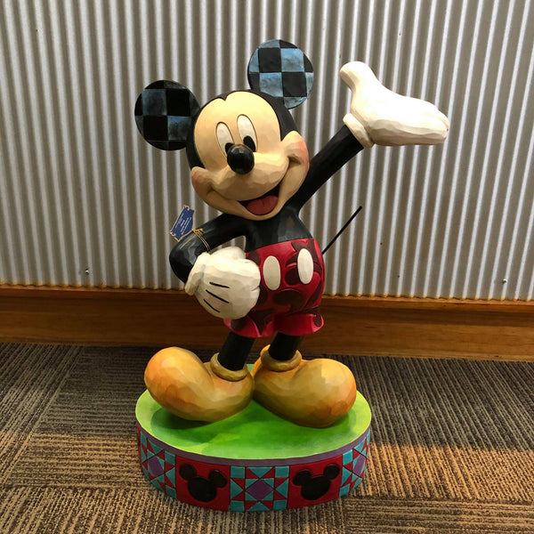 Disney Traditions Mickey Statue - 58cm