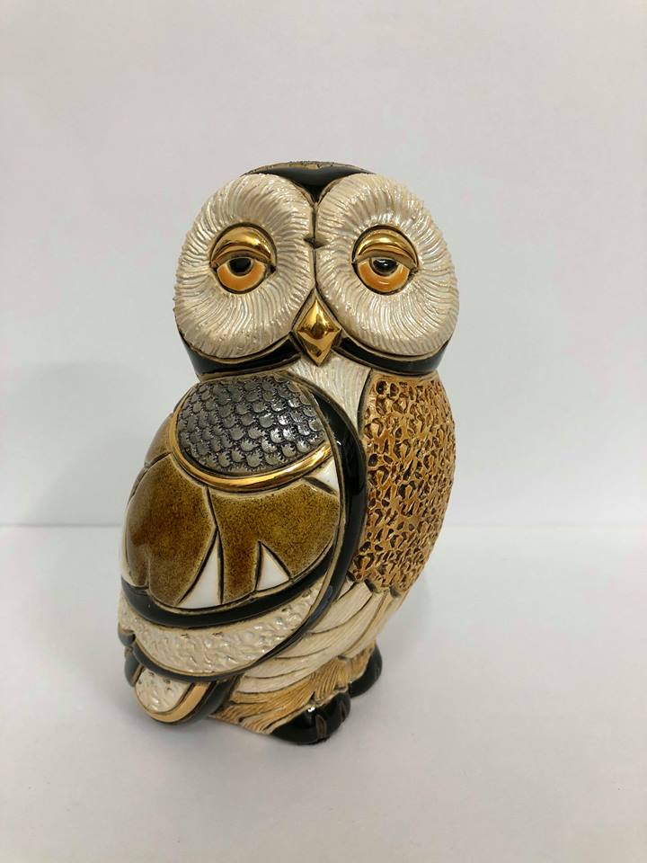 De Rosa - Large Brown Owl