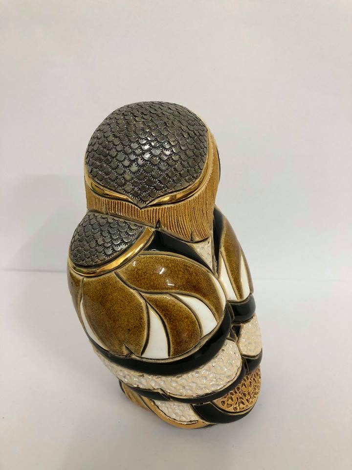 De Rosa - Large Brown Owl