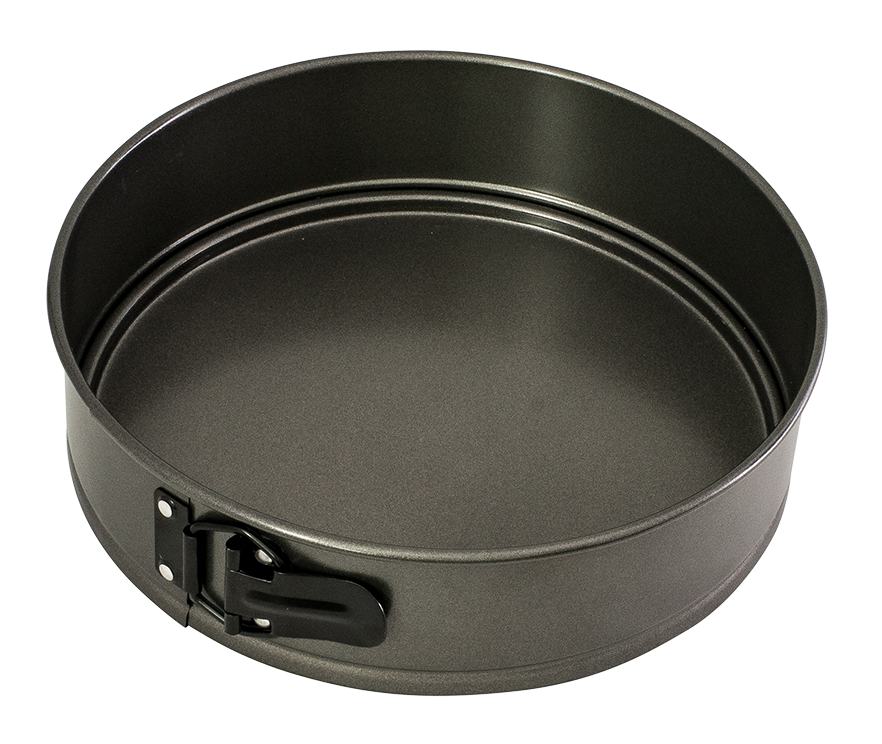Bakemaster Springform Rnd Cake Pan 25cm x 6cm Non-stick