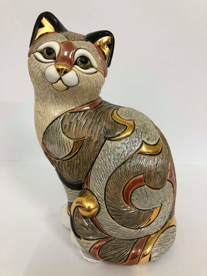 De Rosa - Cat Sitting