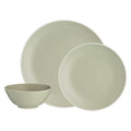 MASON CASH CLASSIC COLLECTION GREEN 12 PIECE DINNER SET