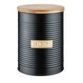 TYPHOON SUGAR CANISTER OTTO BLACK 1.4L