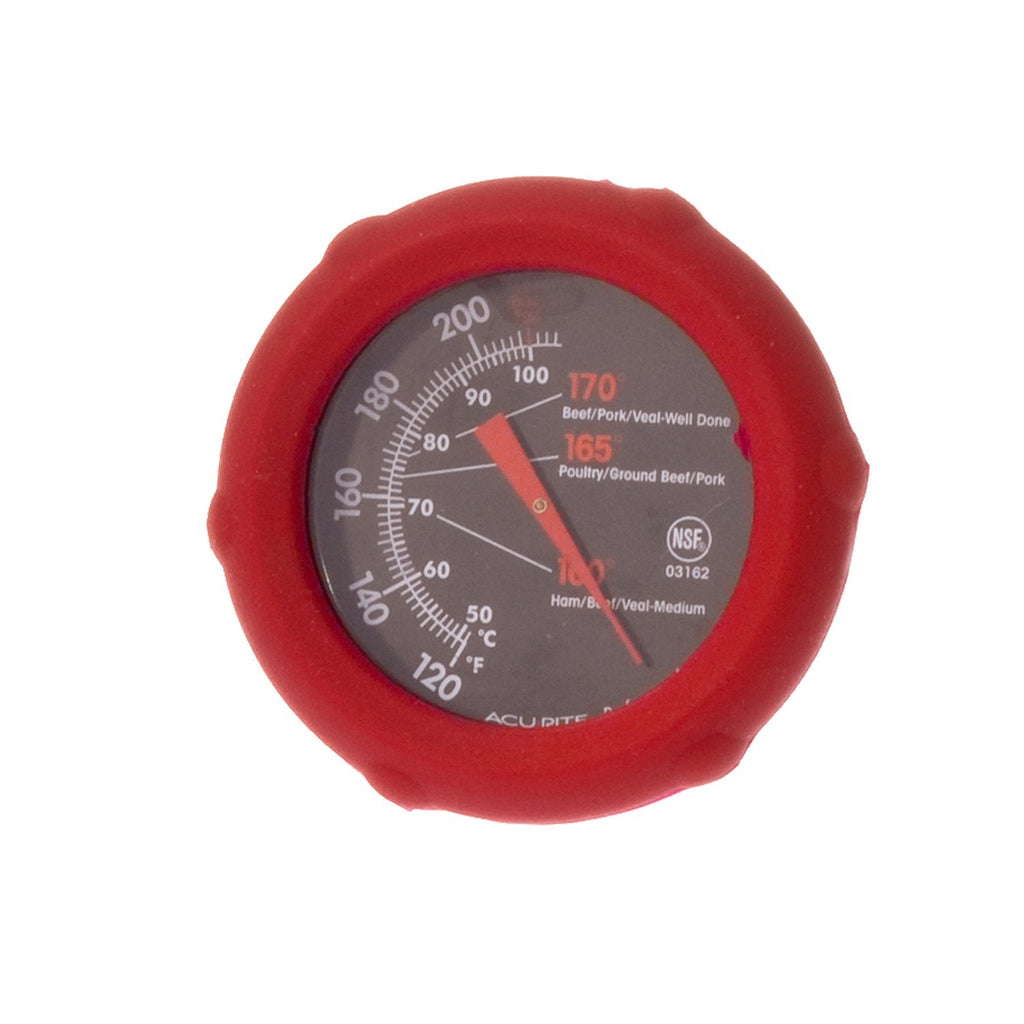 Acurite Silicone Dial Meat Thermometer