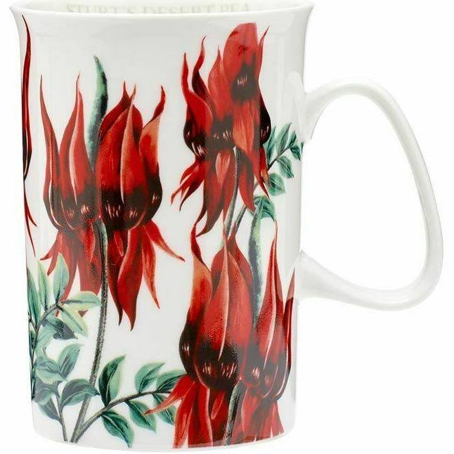 Ashdene Sturt’s Desert Pea mug