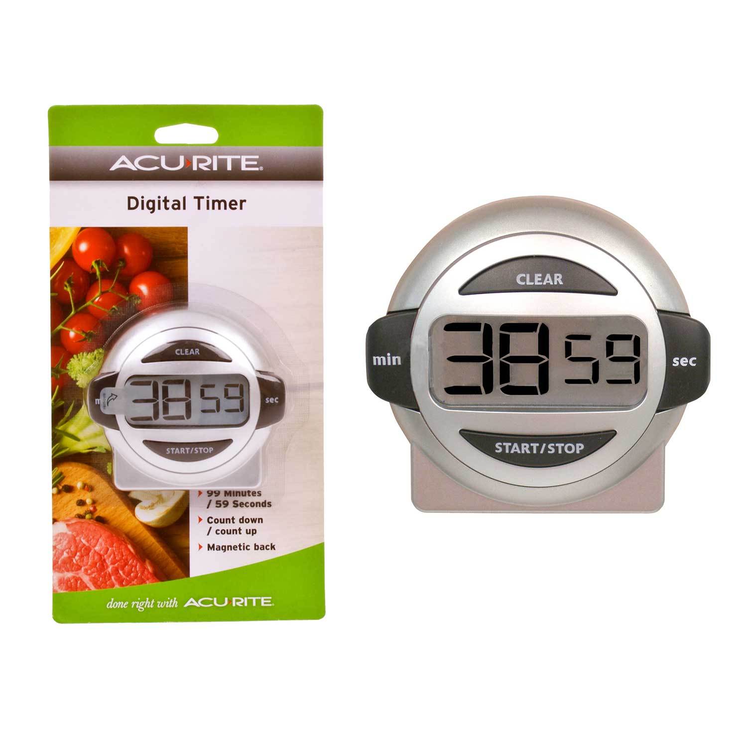 Acurite Digital Timer