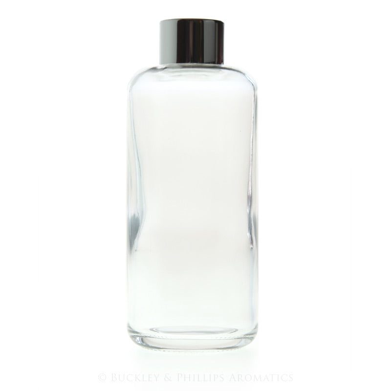 CLEAR GLASS DIFFUSER BOTTLE