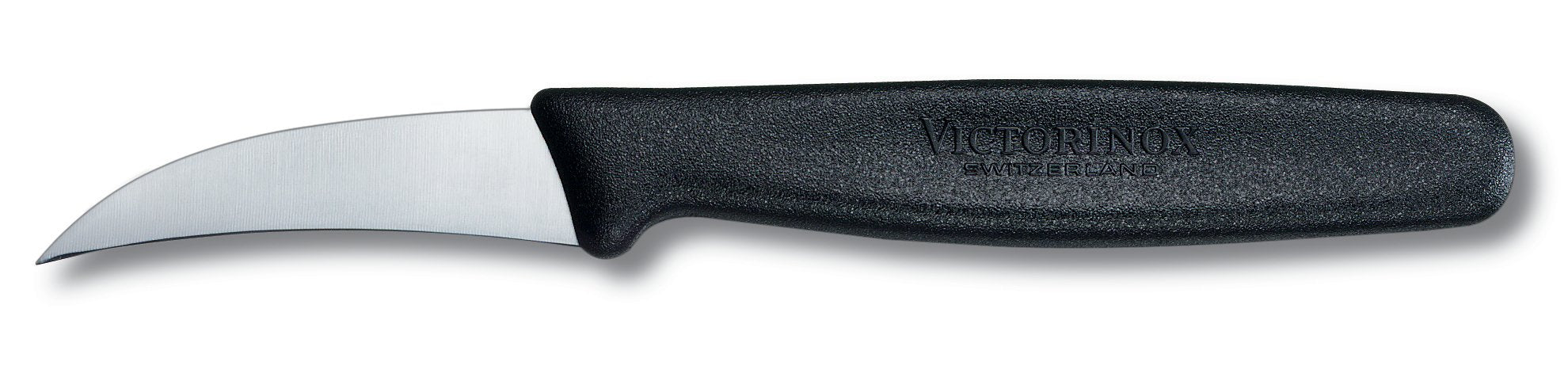 Victorinox 6cm Shaping Knife Black
