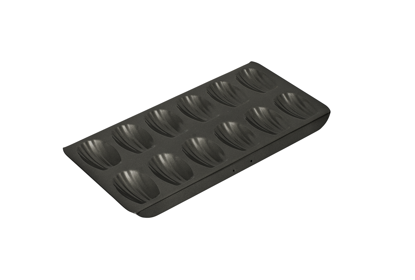 Bakemaster 12 Cup Madeleine Pan 40 x 20cm Non-stick
