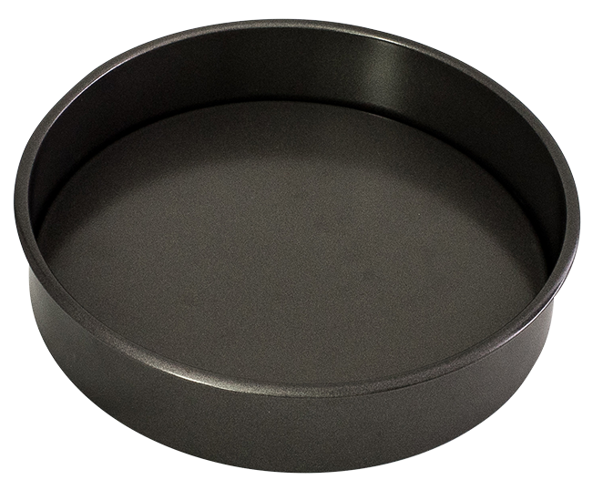 Bakemaster Loose Base Rnd Sandwich Pan 20cm x 3.5cm Non-stick