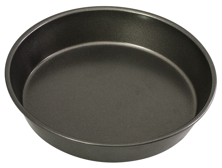 Bakemaster Rnd Deep Pie/Cake Pan 23cm x 4.7cm Non-stick