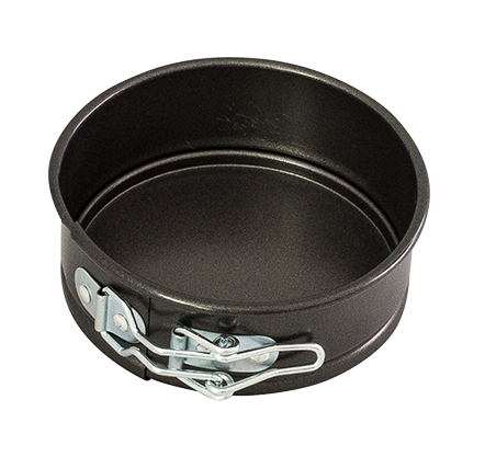 Bakemaster Springform Rnd Cake Pan 11cm x 3.5cm Non-stick