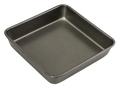 Bakemaster Square Bake Pan 23 x 23 x 4.5cm Non-stick