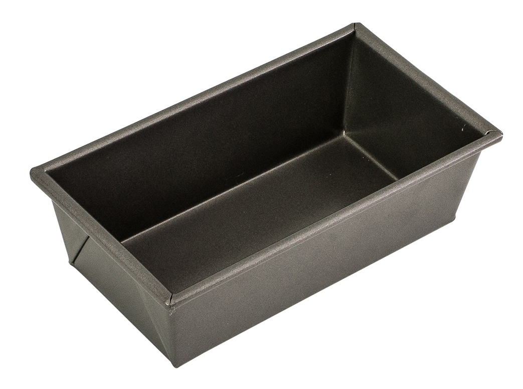 Bakemaster Box Sided Loaf Pan 21 x 11 x 7cm Non-stick