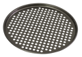 Bakemaster Round Pizza Crisper 32cm Non-stick