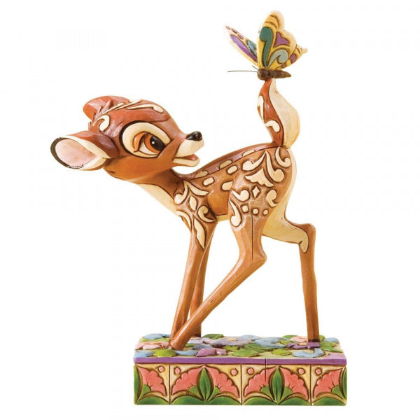 Disney Traditions Bambi Wonder of Spring