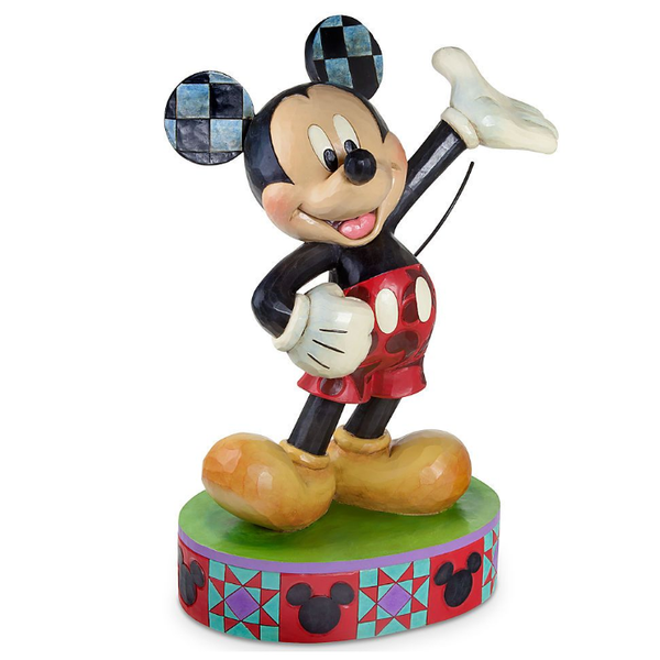 Disney Traditions Mickey Statue - 58cm