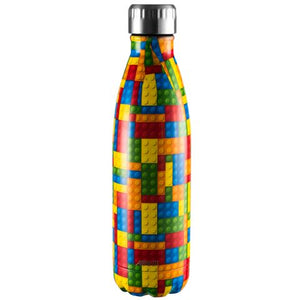Avanti Fluid Vacuum Bottle 500ml - Building Blocks