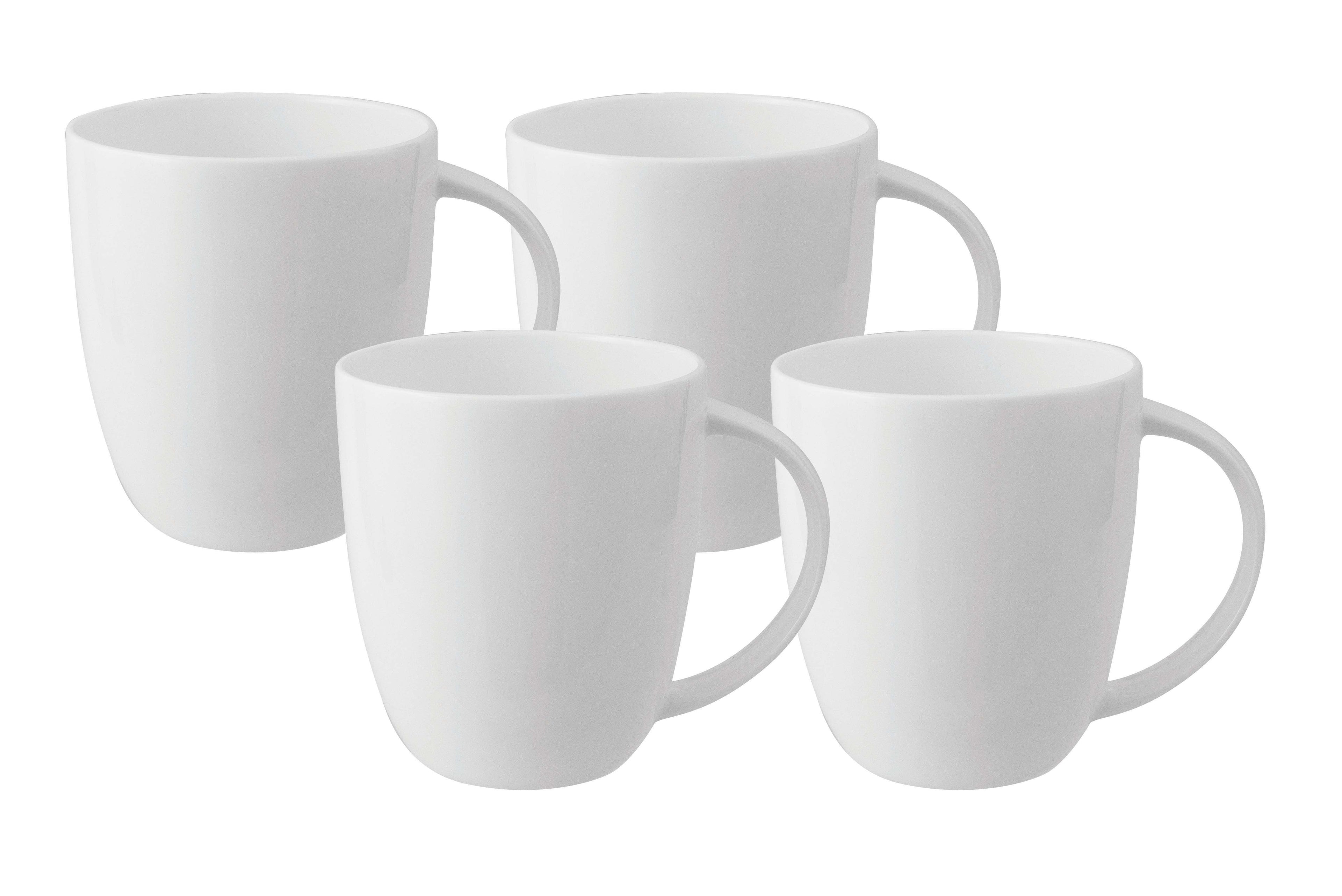 Wilkie Brothers Set Of 4 Mugs