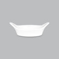 Wilkie Brothers Round Sauce Dish 6x2cm/30ml