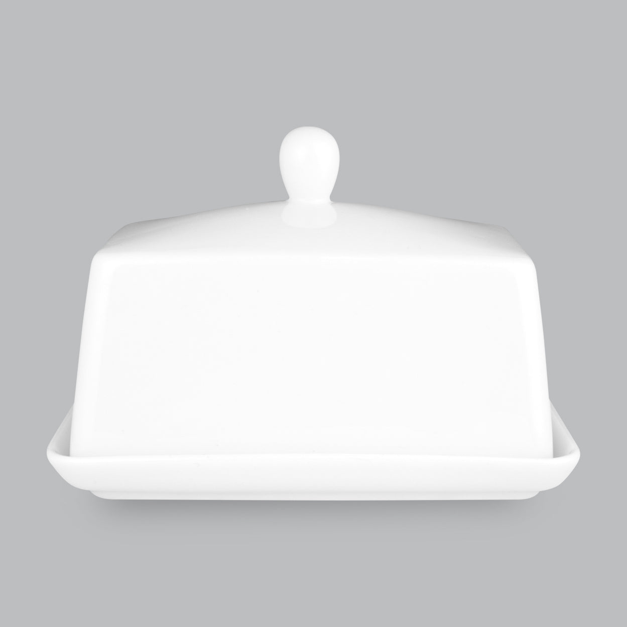Wilkie Brothers Butter Dish 16x11x11cm