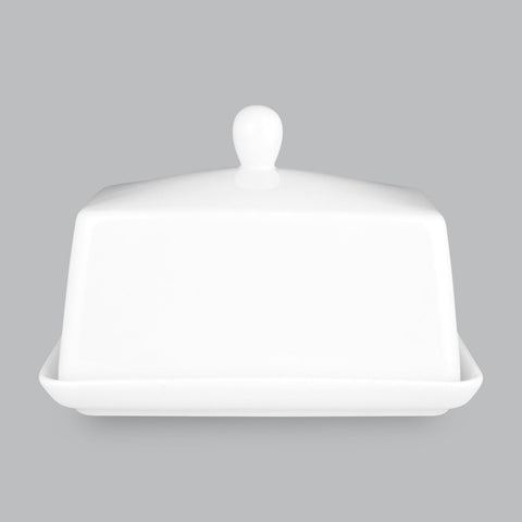 Wilkie Brothers Butter Dish 16x11x11cm