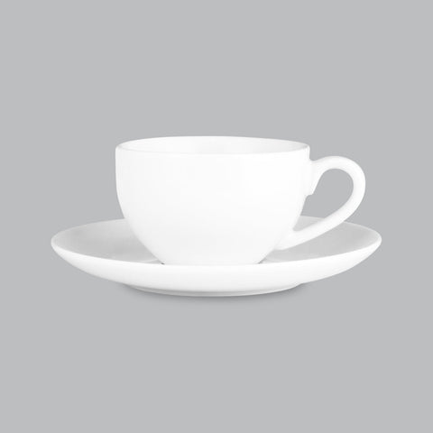 Wilkie Brothers Demi Cup & Saucer 100ml