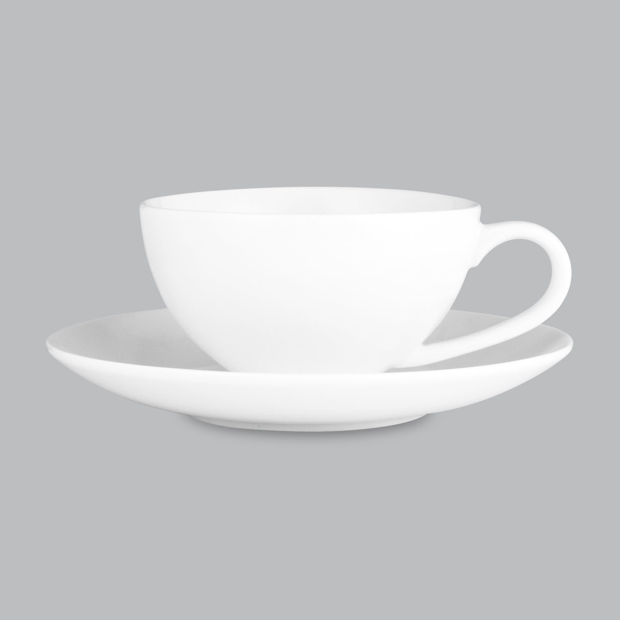 Wilkie Brothers Coupe Cup & Saucer 250ml