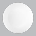 Wilkie Brothers Coupe Dinner Plate 27.5