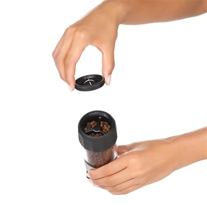 OXO Good Grip Mess Free Salt & Pepper Grinder Set