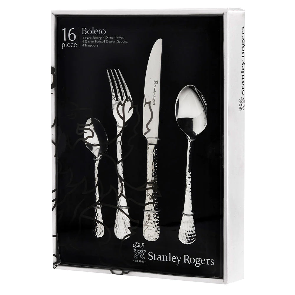 Stanley Rogers Bolero 16 Piece Set