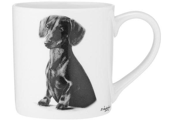 Delightful Dogs Dachshund Mug