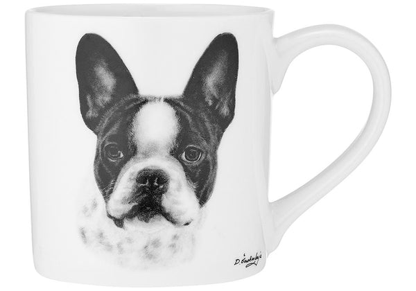 Delightful Dogs French Bulldog Mug