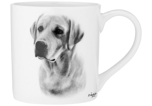 Delightful Dogs Labrador Mug