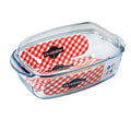 O'Cuisine Rectangular Casserole Dish 6.5L