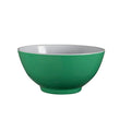 Serroni Melamine Bowl 15cm Forest Green