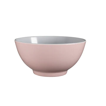 Serroni Melamine Bowl 15cm Pastel Pink